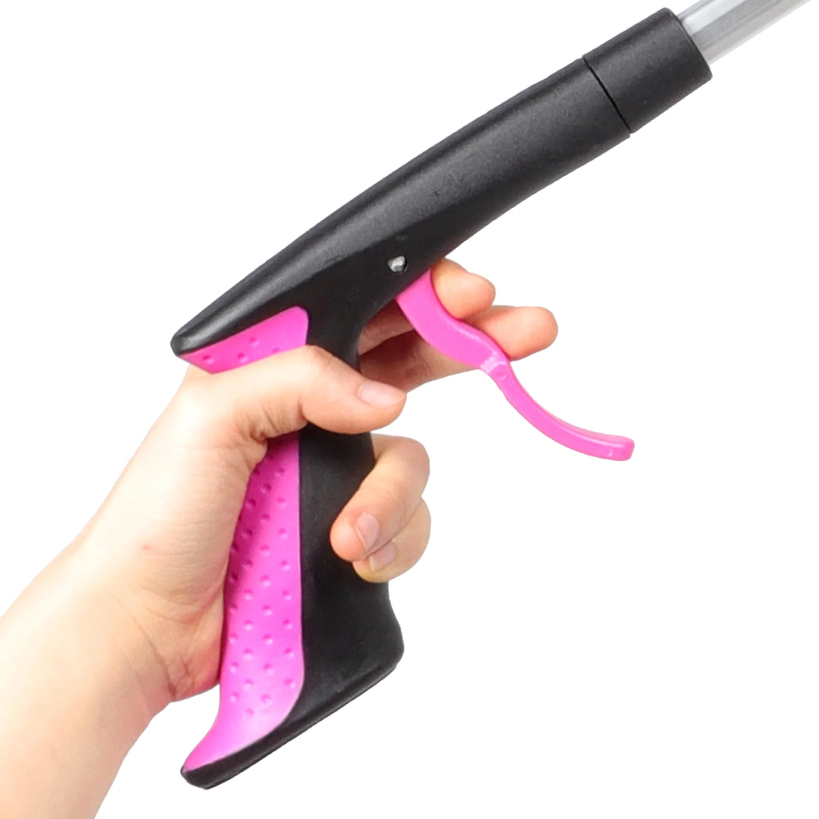 

Foldable Grabber Tool Litter Picker Trash Pickup Elderly Assist Quick Clip Portable Cleaning Household Outdoor Health Care