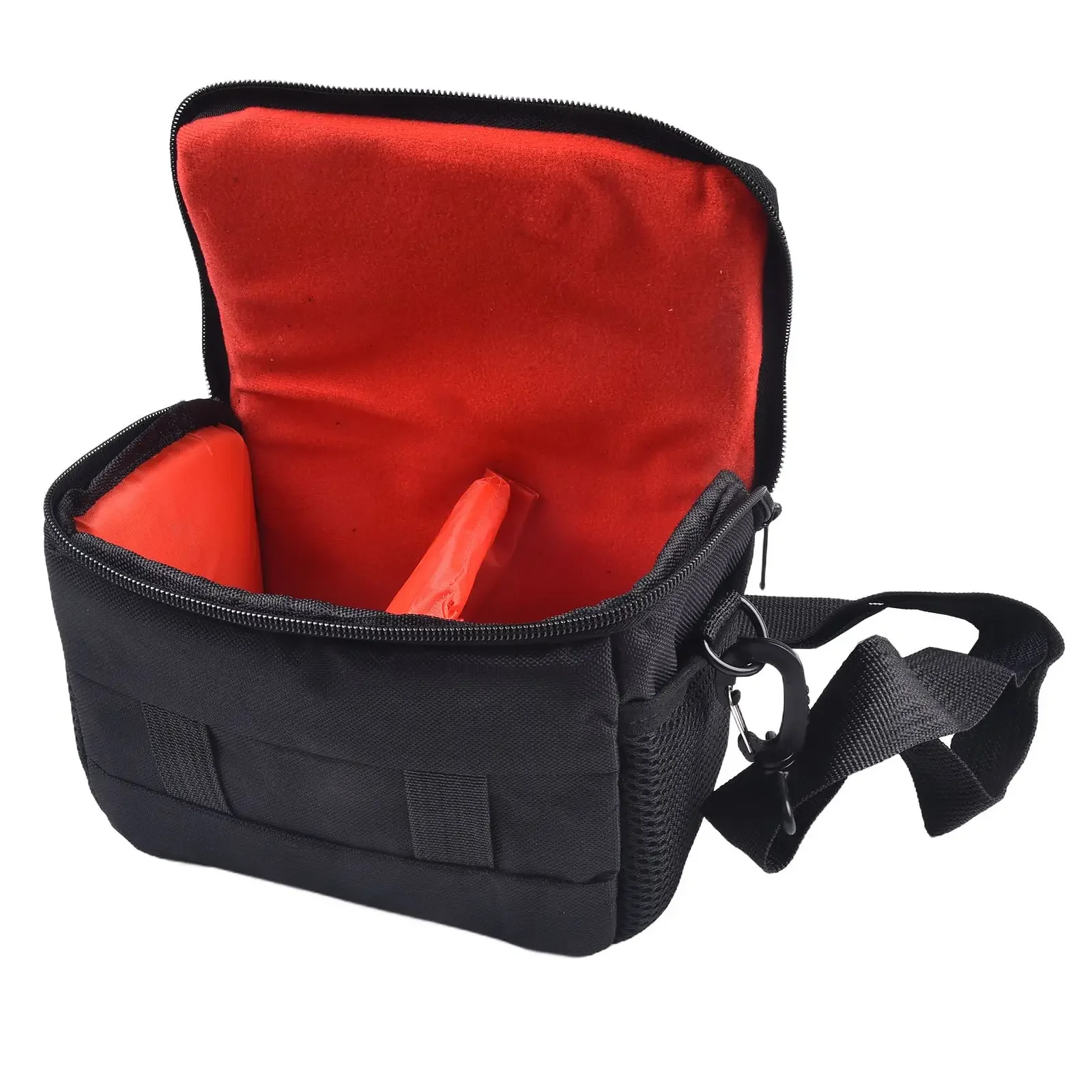 Adjustable Shoulder Strap Multi Functional Camera Bag Not Waterproof Camera Body Accommodate SLR Camera Body Compatibility