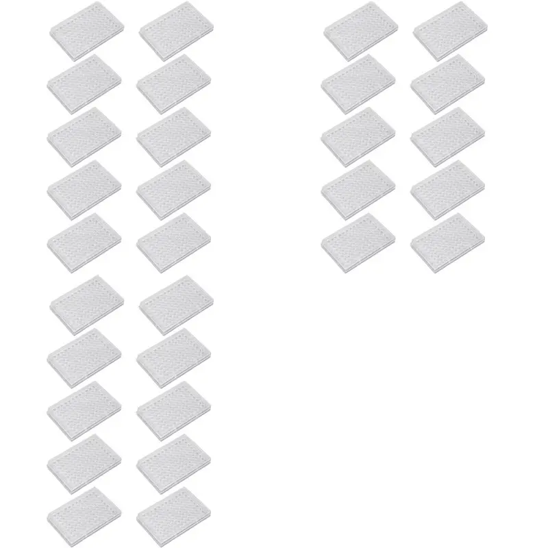 30Pc Tissue Culture Plate 96 Well Clear Polystyrene Cell Growth Culture Plate With Plastic Lid Laboratory Biology Room B