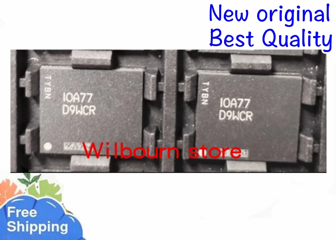 2PCS~10PCS/LOT D9WCR MT61K256M32JE-12:A BGA Mxsyuan New original