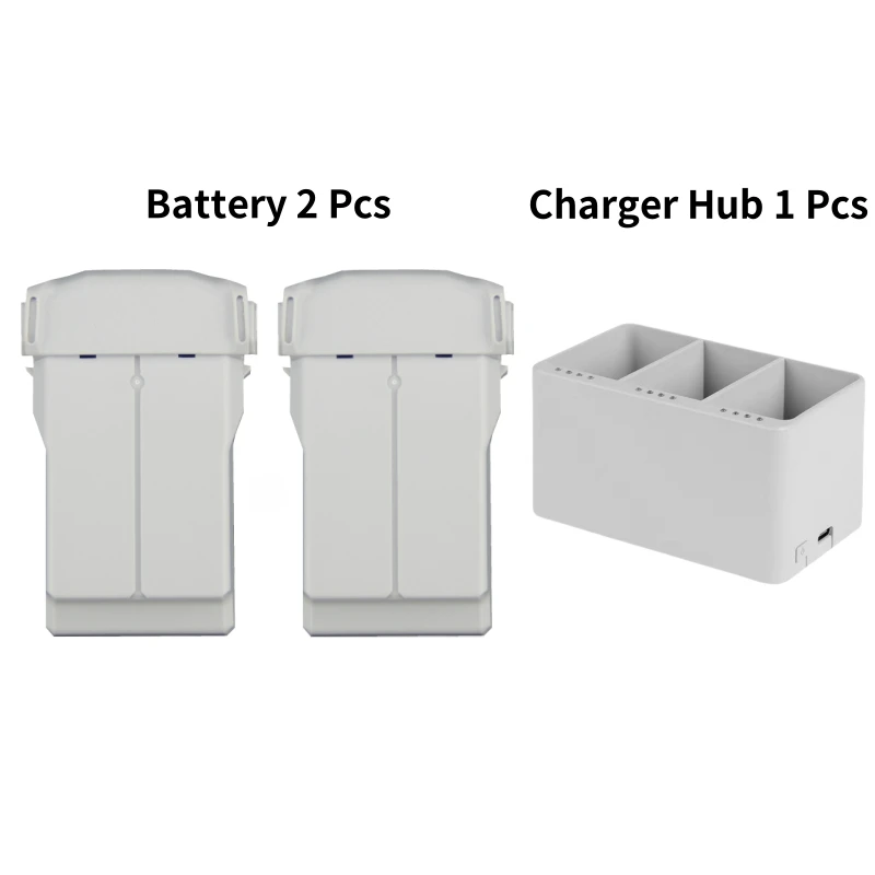 Batería Inteligente BWX162 Para DJI Mini 3 / 3 Pro / 4 Pro | 7.38V 3850mAh 28.41Wh | Repuesto Oficial Con Certificación CE/FCC