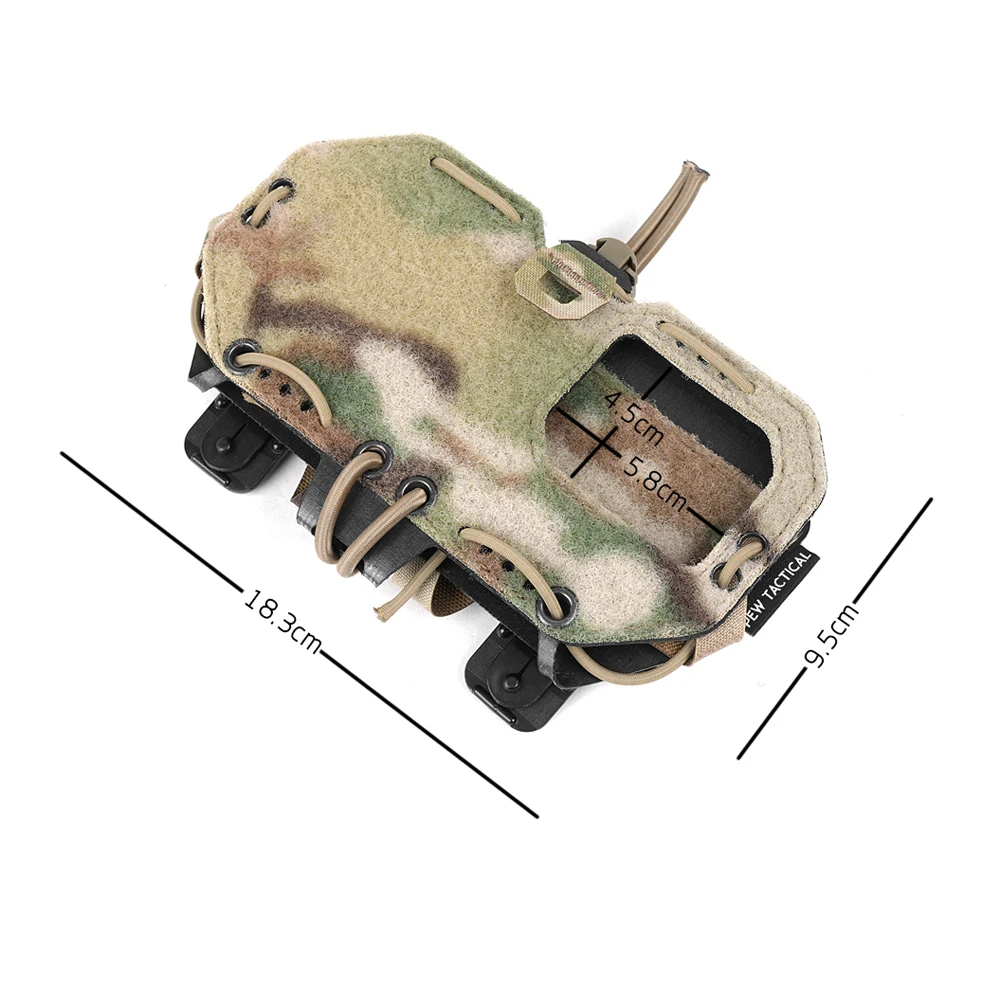 Outdoor Sports HSGI MOLLE Mobile Navigation panel Second-generation