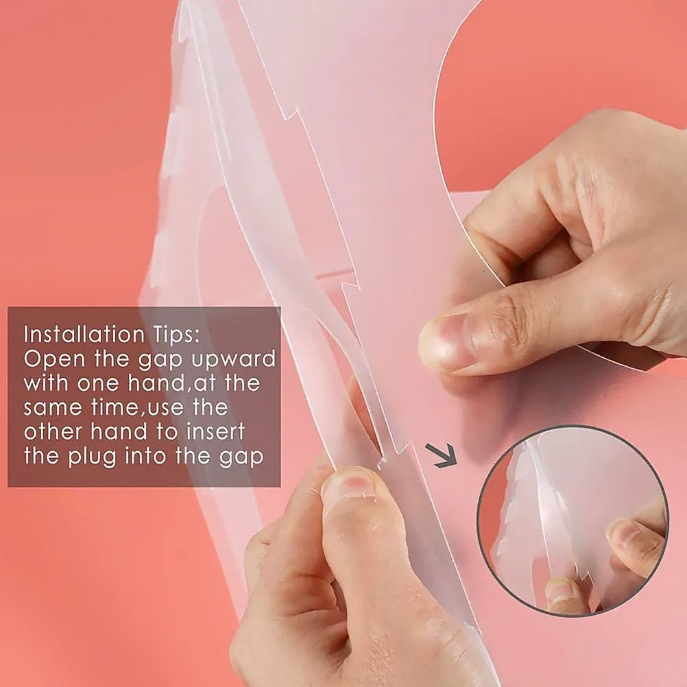 

11-Hole Balloon Measuring Box Collapsible Plastic Size Calibration Tool For Party Supplies Decoration 2-10 Inch Sizing
