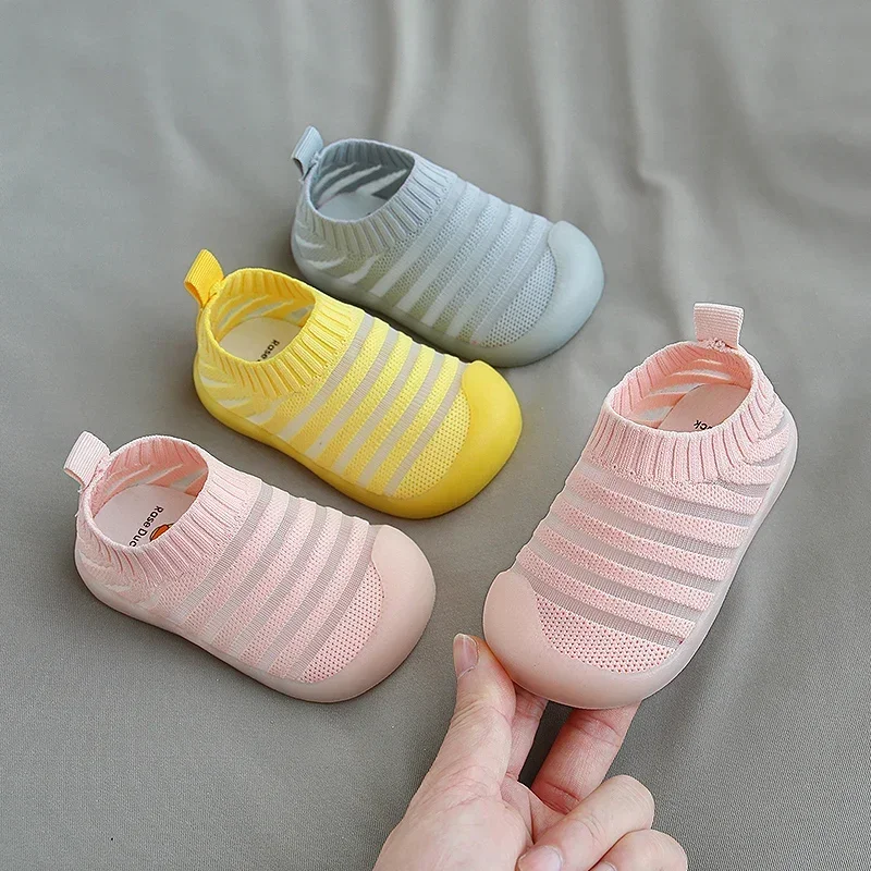 

Summer Infant Toddler Shoes Baby Boys Casual Shoes Outdoor Girls Sandals Breathable Comfortable Kids First Walkers Shoes