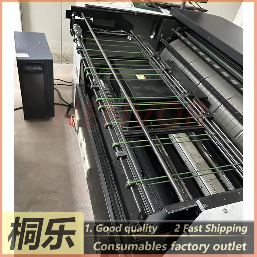 For TP-36 TP-46 TP-60 CTP Plate Setter Plate Eject Motor Belt Drive Motor CTP Plate Setter Parts