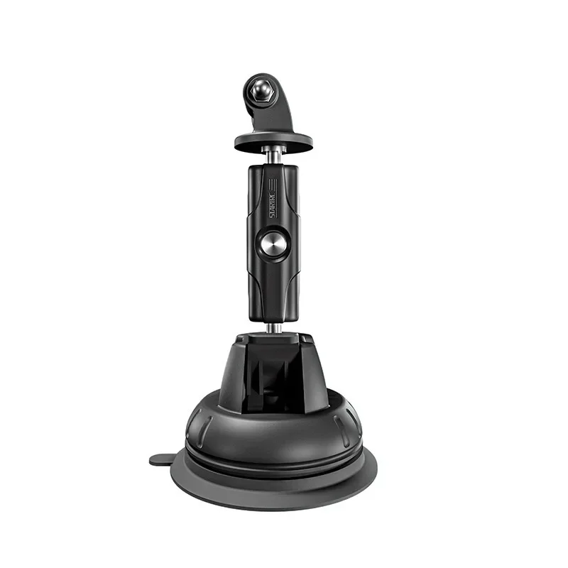Suitable for gopro13 car glass suction cup DJI pocket3/Shadow Stone X 50,000 base camera fixing accessories