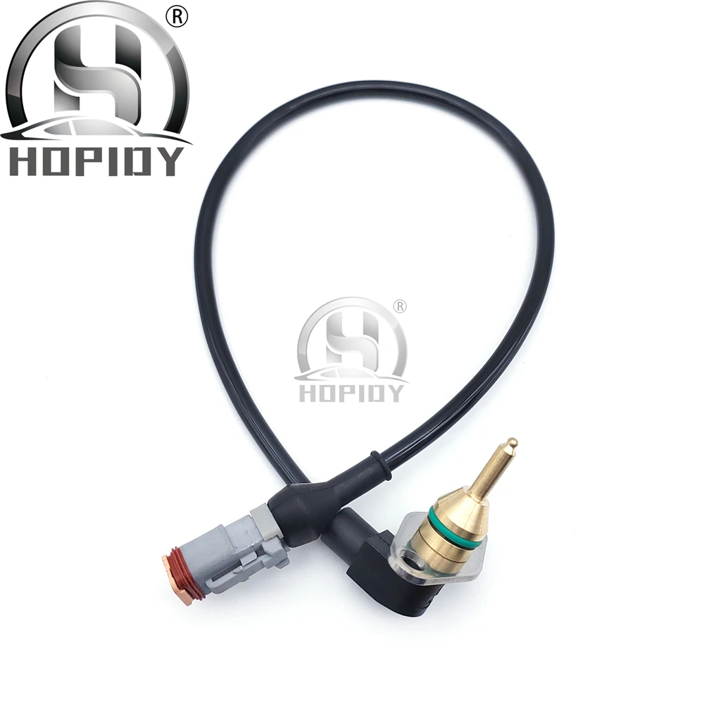 1757904 Intake Air Temperature Sensor 2K Coolant Temperature Sensor For Scania 1871772 1448768