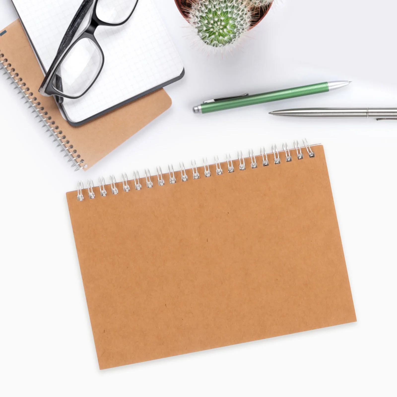 3Pcs Finance Notebook Premium Material Cash Detail Account Book Family Planner Journal Notepad Finance Notebook