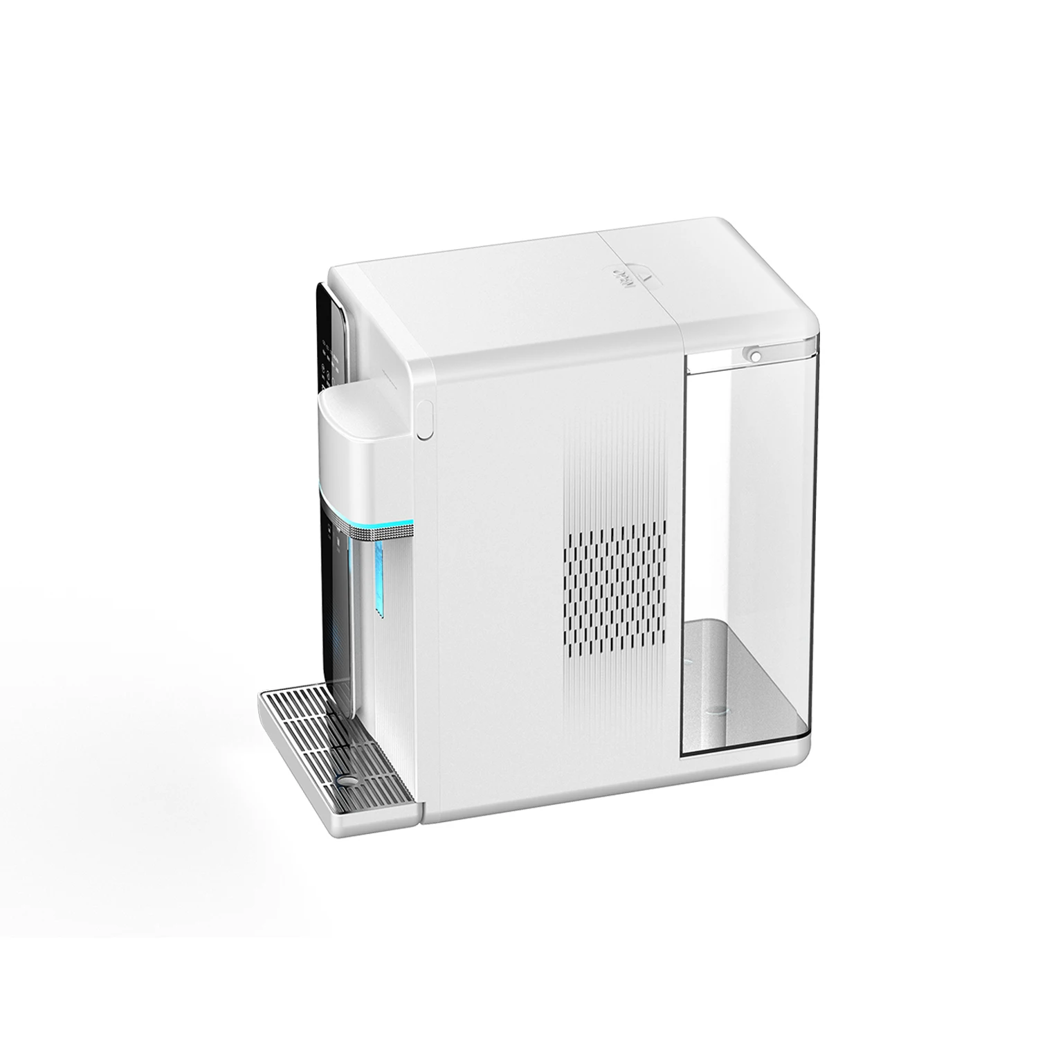 Hot Sale Item  Replacement Filter Cartridges Desktop Water Purifier Reverse Osmosis System for Kitchen Home Office Use