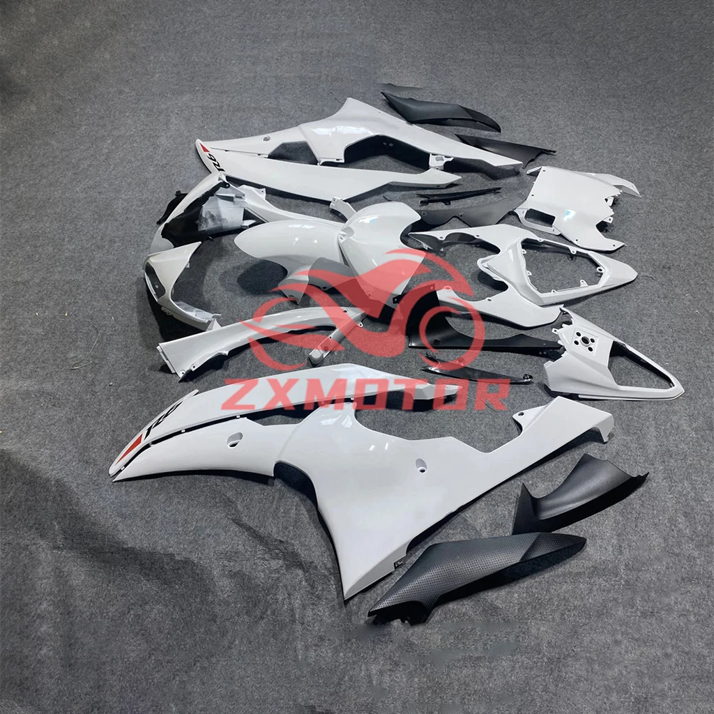 For YAMAHA YZF R6 2008-2016 Injection Molded Fairings YZFR6 08 09 10 11 12 13 14 15 16 Motorcycle ABS Injection Fairing Kit