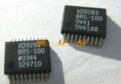 

100% new original AD9283BRS-100 AD9283 Ensure that the new