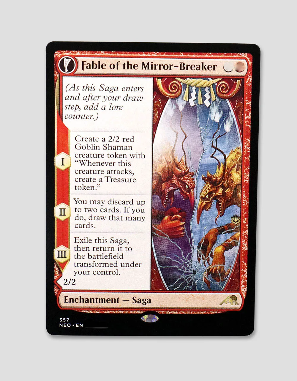 Fable of the Mirror TCG Magiczne karty proxy Jakość gry Proxy Gathering Board Gra w karty kolekcjonerskie Proxy