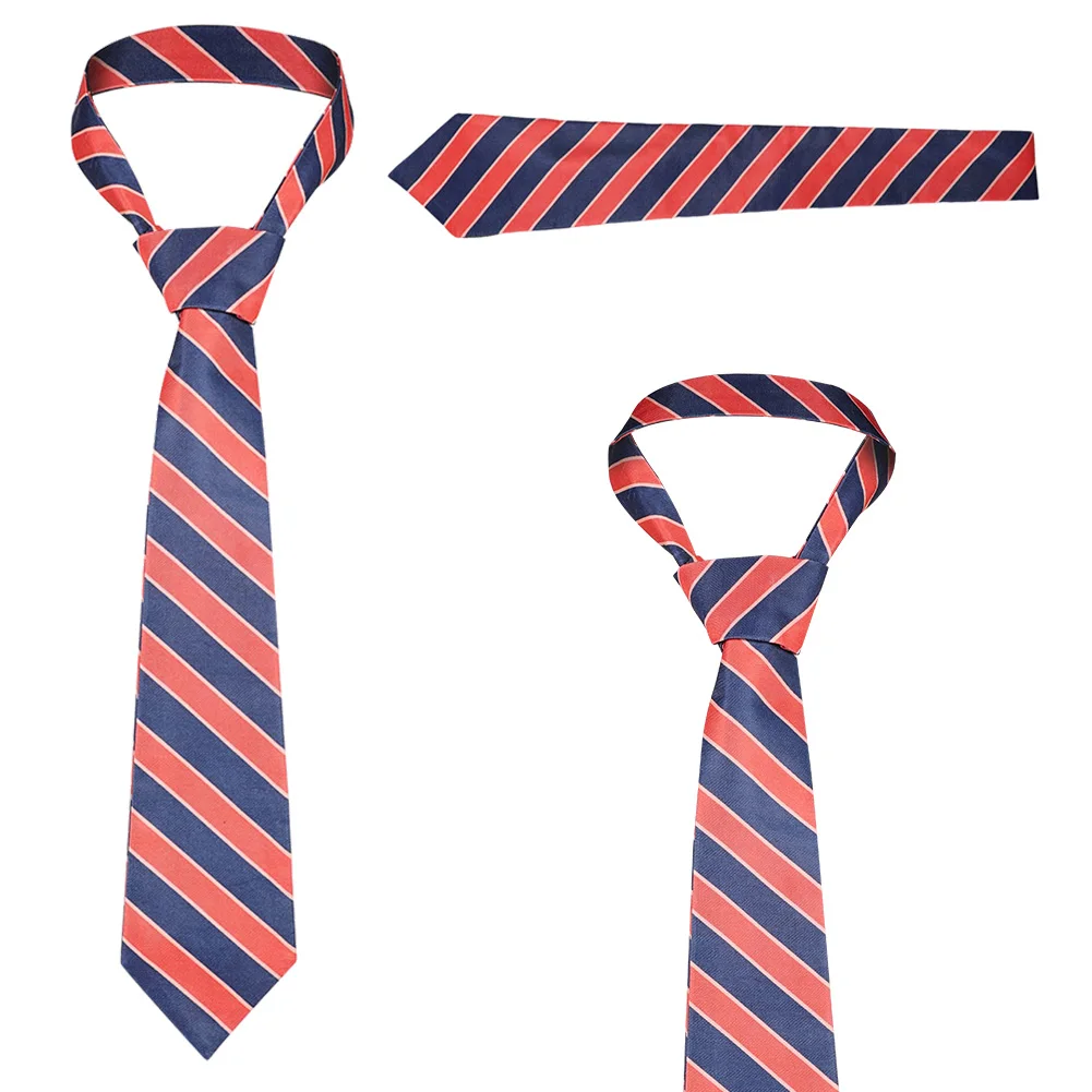 

Fancy Dress Sloth Flash Neckties Man Cosplay For Men Neck Tie Cartoon Zoo Costume Accessories Adult Roleplay Props Gifts