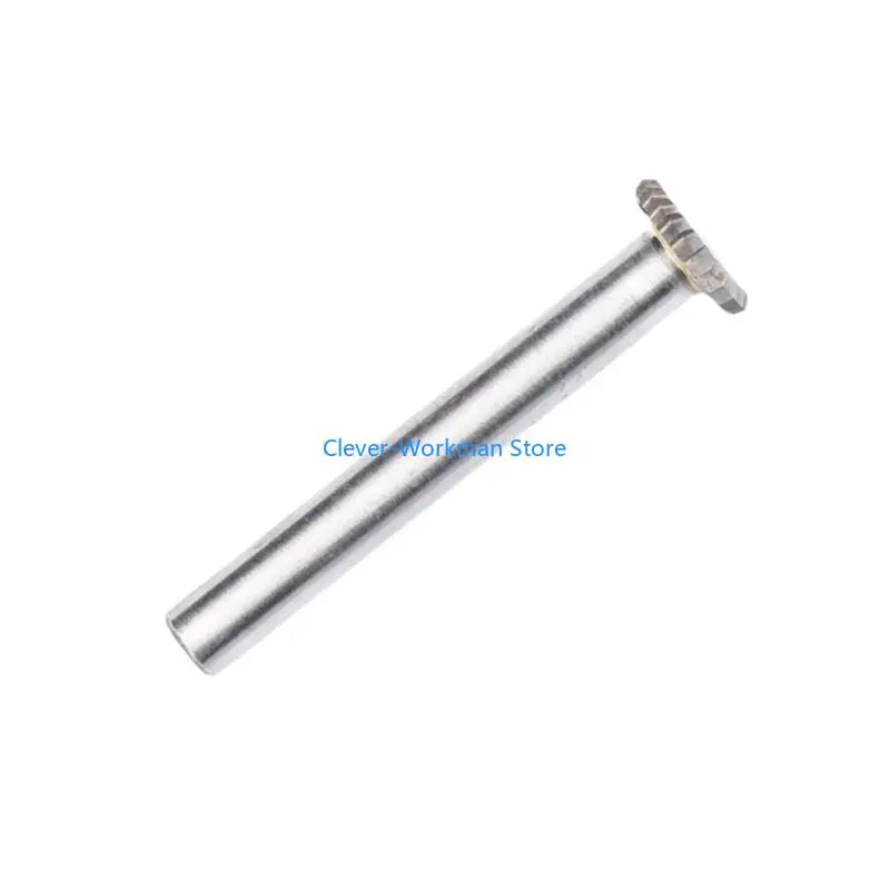 24td 90 ° forma disco Tungstensteel fresatura macinazione della testa incisione della testa