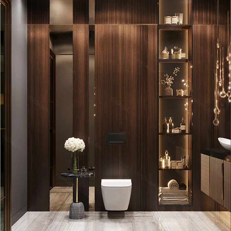 best selling gold stainless steel luxury hotel bathroom vanity cabinet wash
