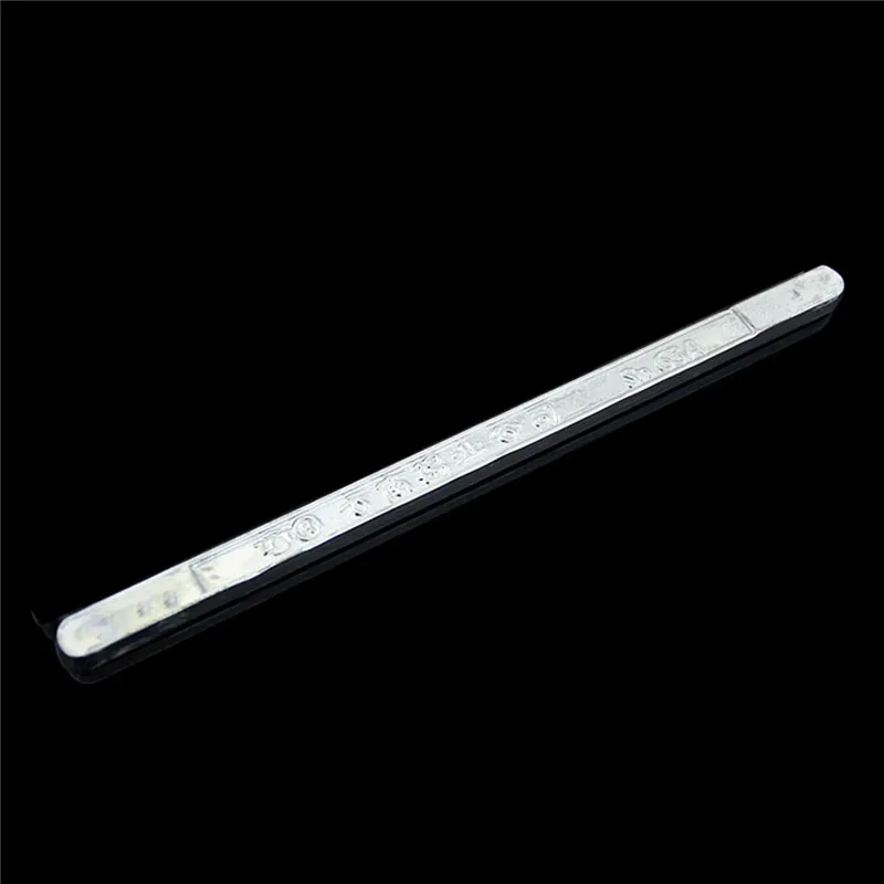 500g/1000g High Purity Tin Solder Rod Pure Tin Bar Sn63 Low Melting Point Antioxidant Brightness Solder Bar Welding Wires Tool