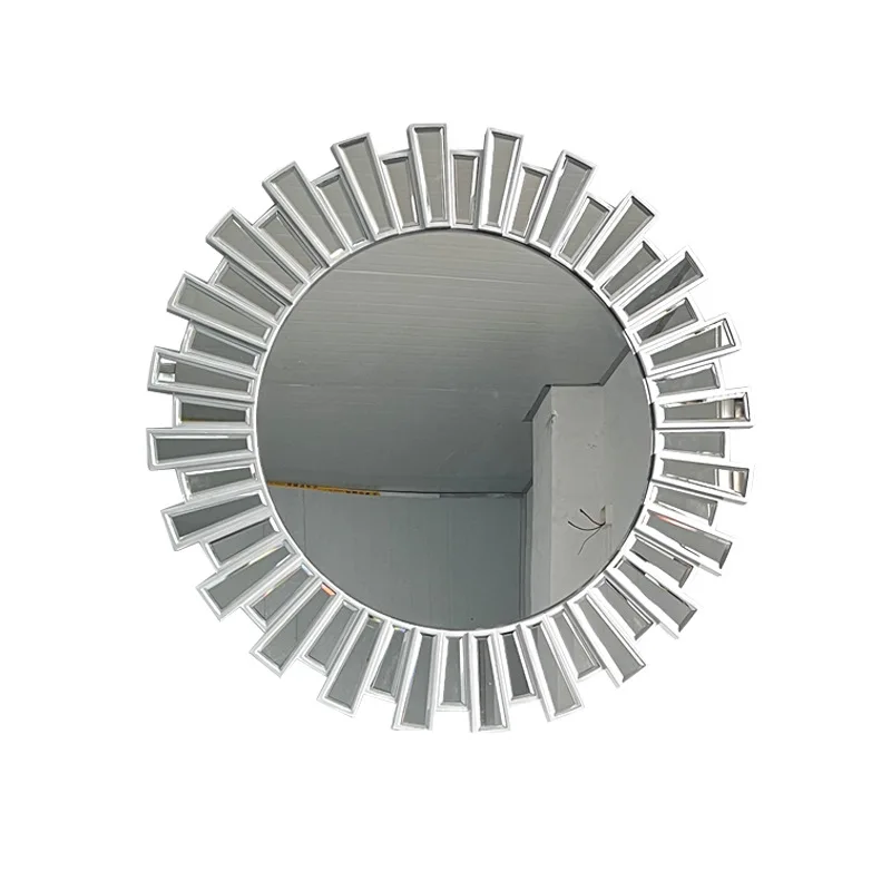 Mirror glass vanity mirror, vanity mirror, wall bathroom mirror, hanging , wall