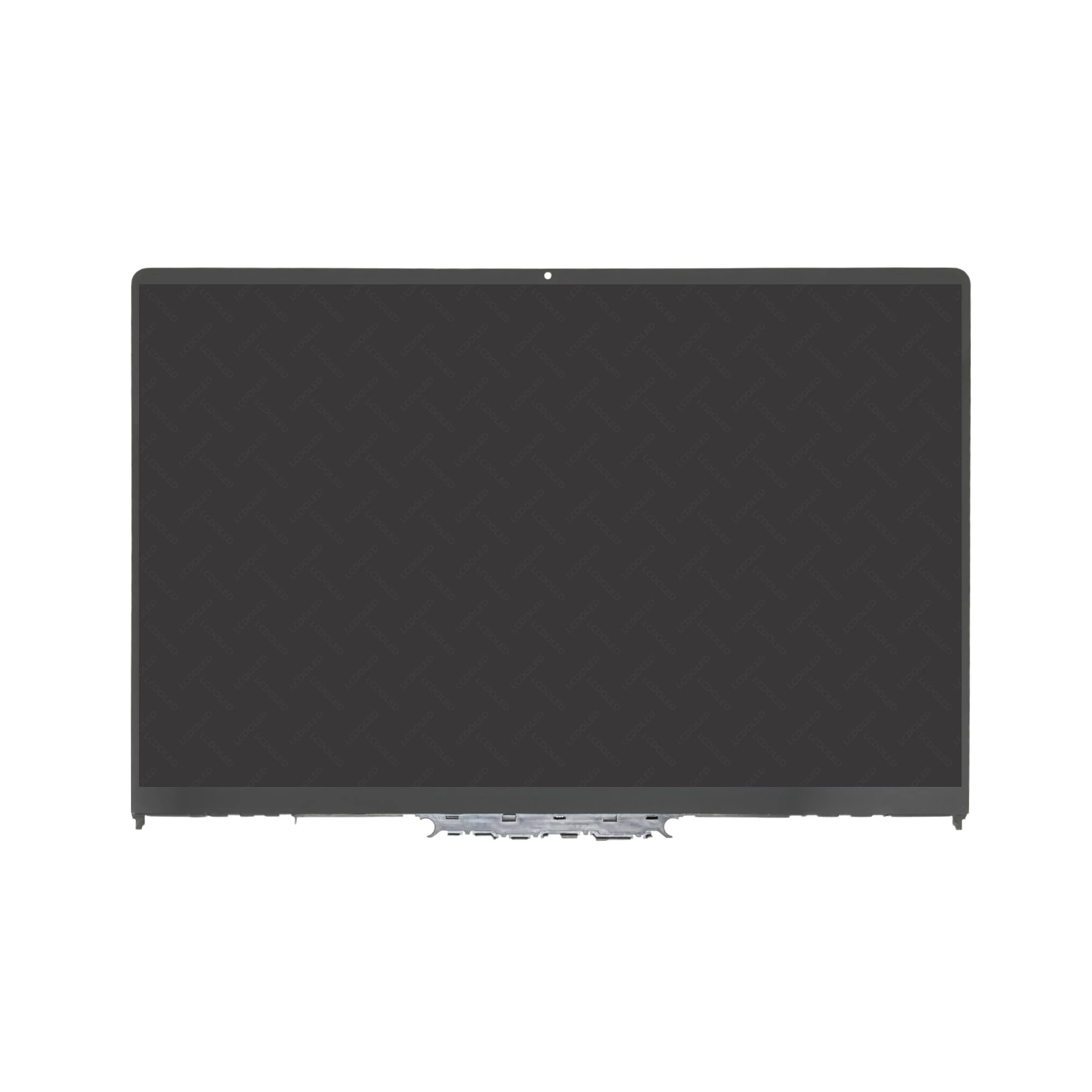 For Dell Inspiron 16 7640 7645 2-in-1 P133F P133F001 LED Display Touch Screen Digitizer Assembly Bezel with Touch Control Board