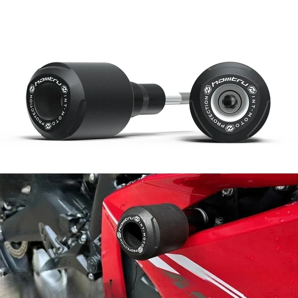 

For Kawasaki Z1000R 2010 2011 2012 2013 Z1000 R Motorcycle Falling Protection Frame Slider Fairing Guard Crash Pad Protector