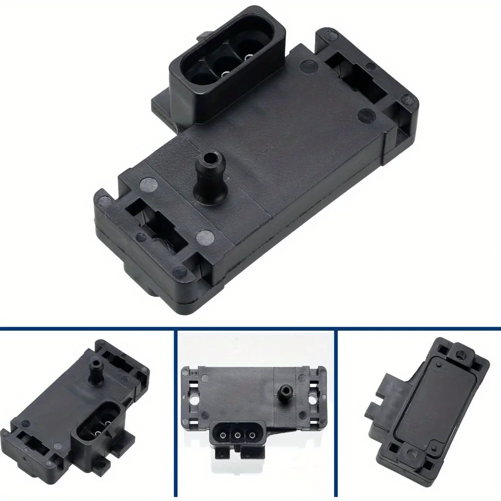 

0041533228 Manifold Absolute Air Pressure (Map) Sensor for Benz C240 C320 CLK320 E320 CL500 CLK430 E500 G500 CL550 GL450 E550