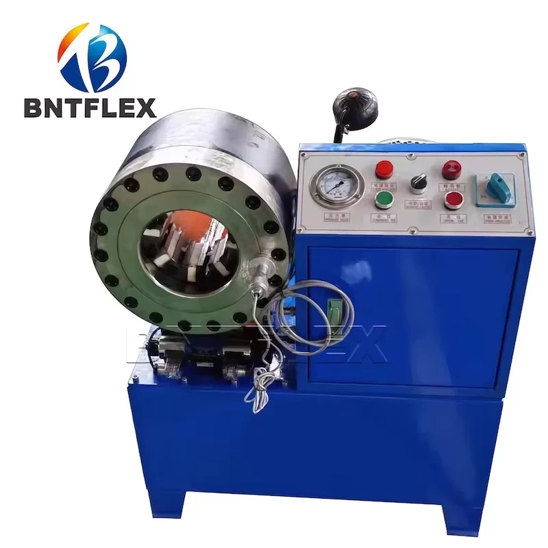 

BNT68 hydraulic press stainless pipe
