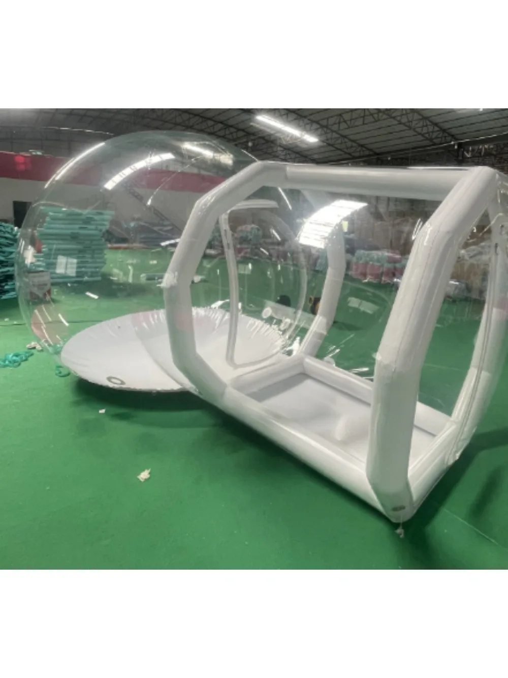 

Custom Style Inflatable Bubble House Factory Straight Out