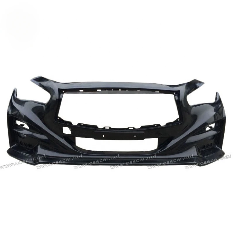 Body kits manufacturer from Guangzhou for infiniti q50 car bumpers