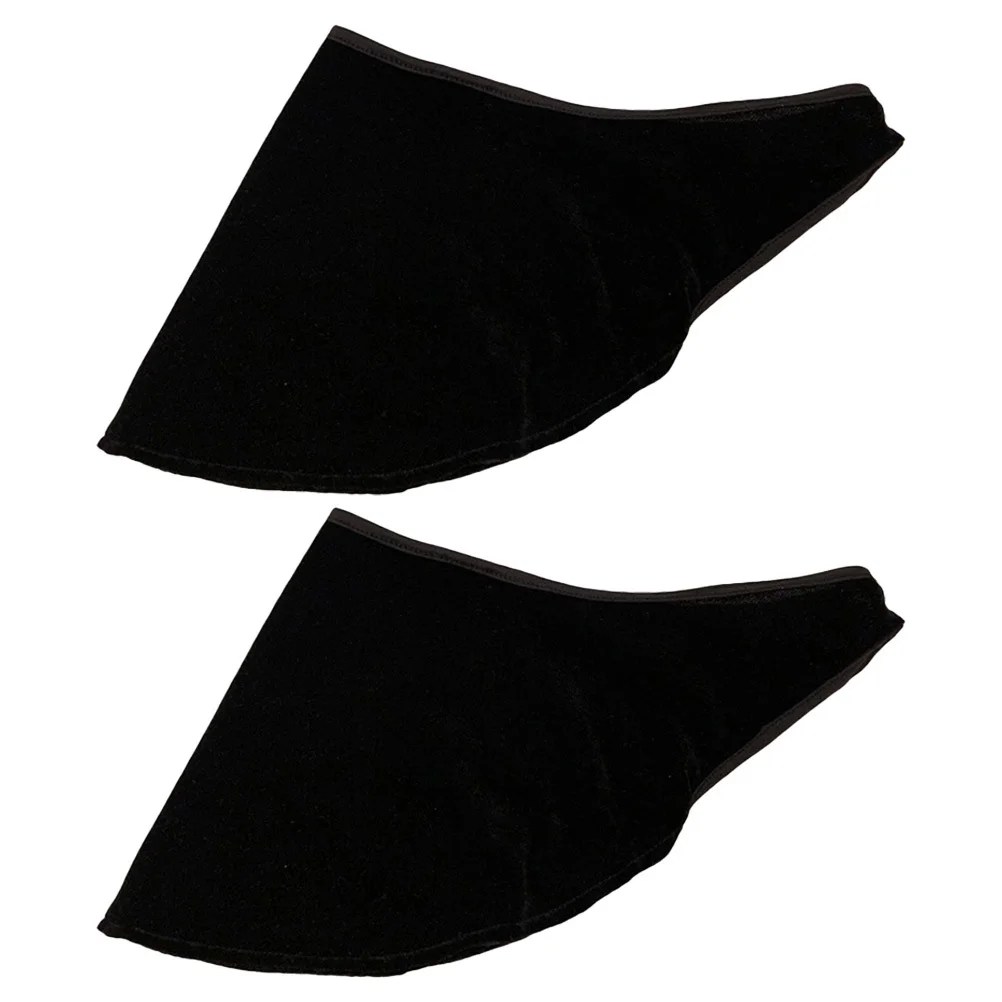 

2pcs Microfiber Bowling Ball Towel Cleaning Bag Portable Scratch-Free Wipe For Polishing Reusable Bowling Supplies Entertainment