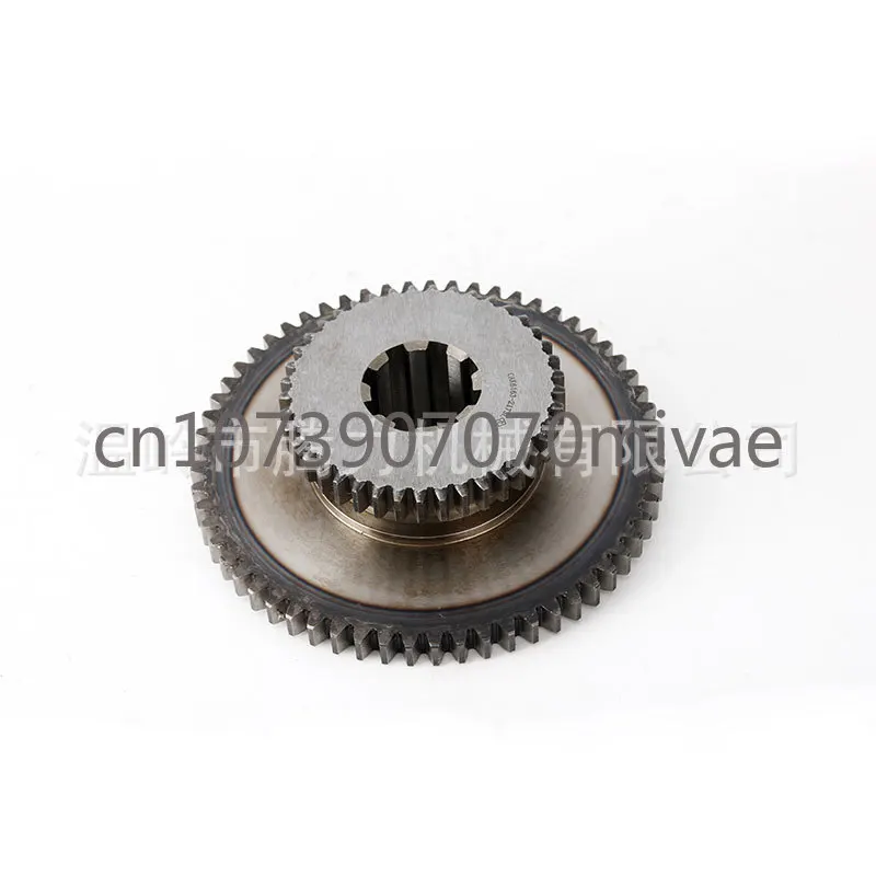 Directly From The Manufacturer Spindle Three Gear Gearbox Accessories, Drive Gear Numerical Control Gear