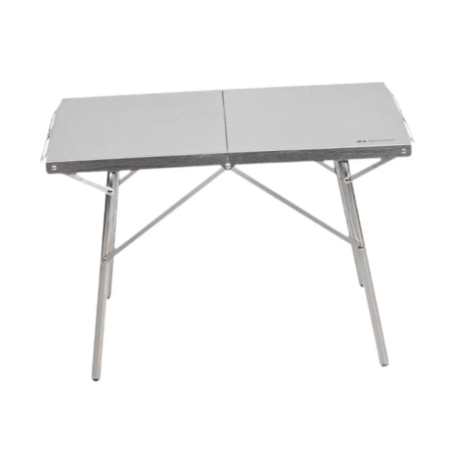 Folded Table Multifunction Heavy Duty Portable Table for Kitchen Yard Indoor