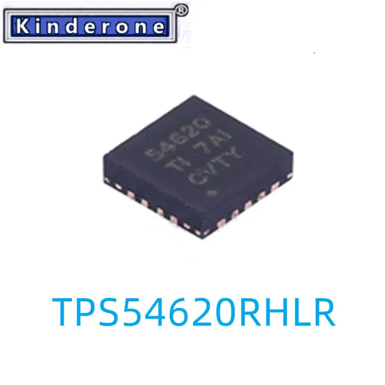 1PCS  TPS54620RHLR VQFN-14 100% New ElectronicCN(Origin)