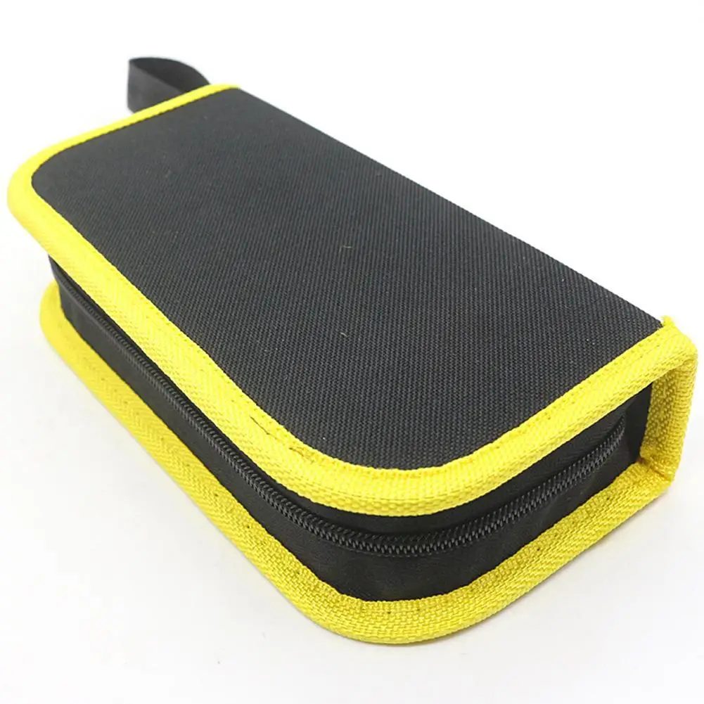 Oxford Cloth Toolkit Bag Hardware Repair Kit Handbag Utility Storage Tool Bag Waterproof Tool Bag Electrician Tool Bags ﻿