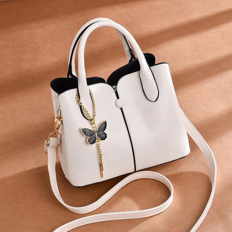 Women\'s Bag Handbag High Quality Female Shoulder Messenger Bag Luxury Fashion Small Women Totes Bag