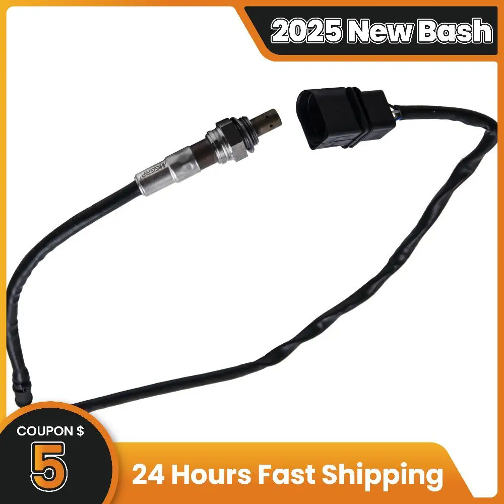 

5 Wire Oxygen for Lambda Sensor for Audi A2 VW Bora Caddy MK2 Golf MK4 Lupo 75HP