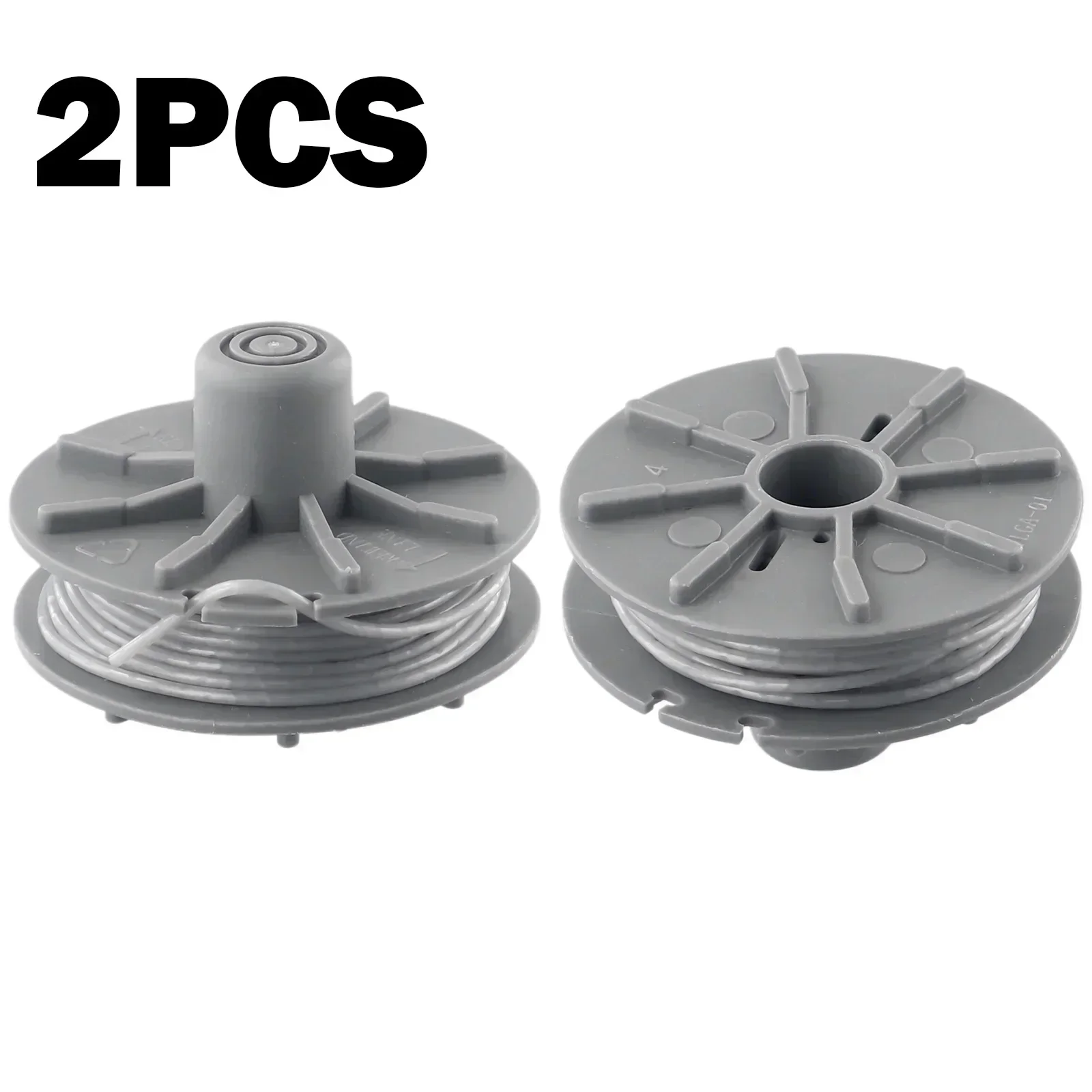 

Superior Replacement Spool and Line SmallCut 300/35023/40025 Suitable for Art 8846/8847/8848/9805/9806/9807/9808/9809