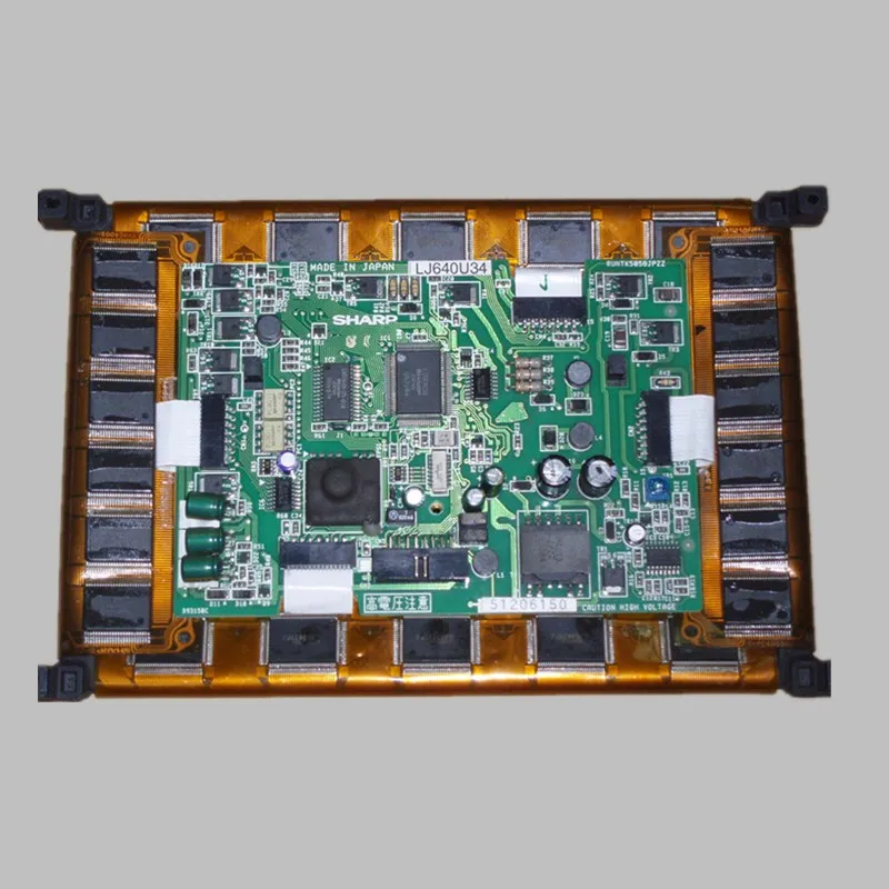 

8.9inch TFT Advertising LCD Panel LJ64EU34
