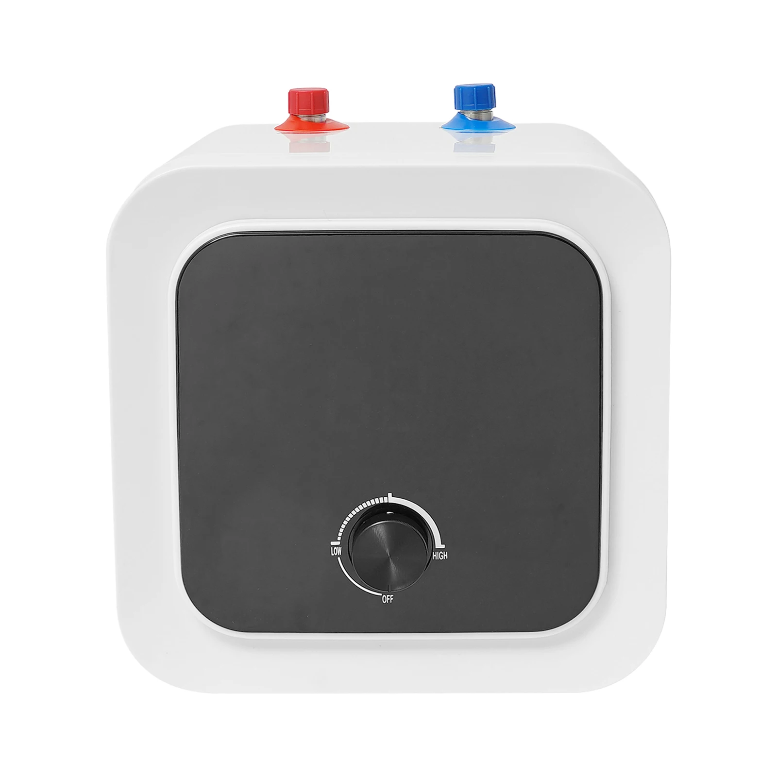 سخان مياه كهربائي 8 لتر 1500 وات 30-65 ℃   للأحواض والمطابخ وما إلى ذلك 220 فولت/110 فولت