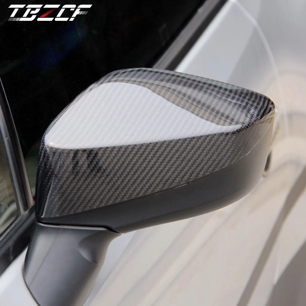 

For 2013-2020 Toyota GT86 Scion FRS Subaru BRZ Dry Carbon Fiber Rearview mirror housing Mirror Shell 86BRZ Carbon Accessories