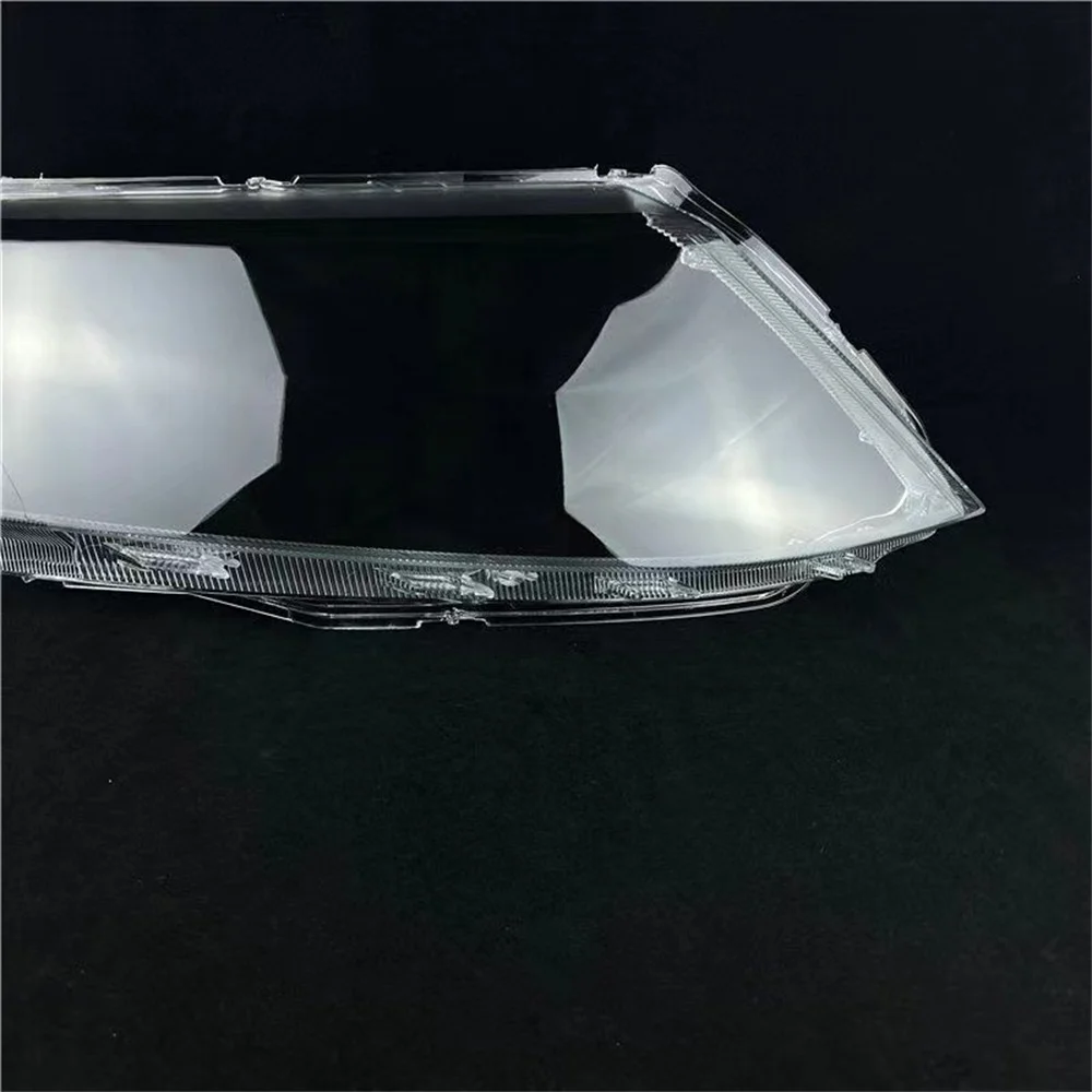 For Skoda Rapid 2018 2019 Hfront Car Headlight Cover Lens Shell Lampcover Lampshade Headlamp Light mask