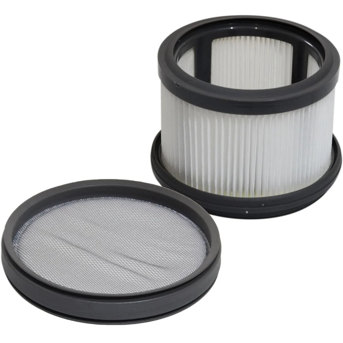 Kit filtro aria di ricambio per Dreame T10 T20 T30 per Xiaomi G9 G10 Aspirapolvere portatile senza fili Lavabile Filter_A66K