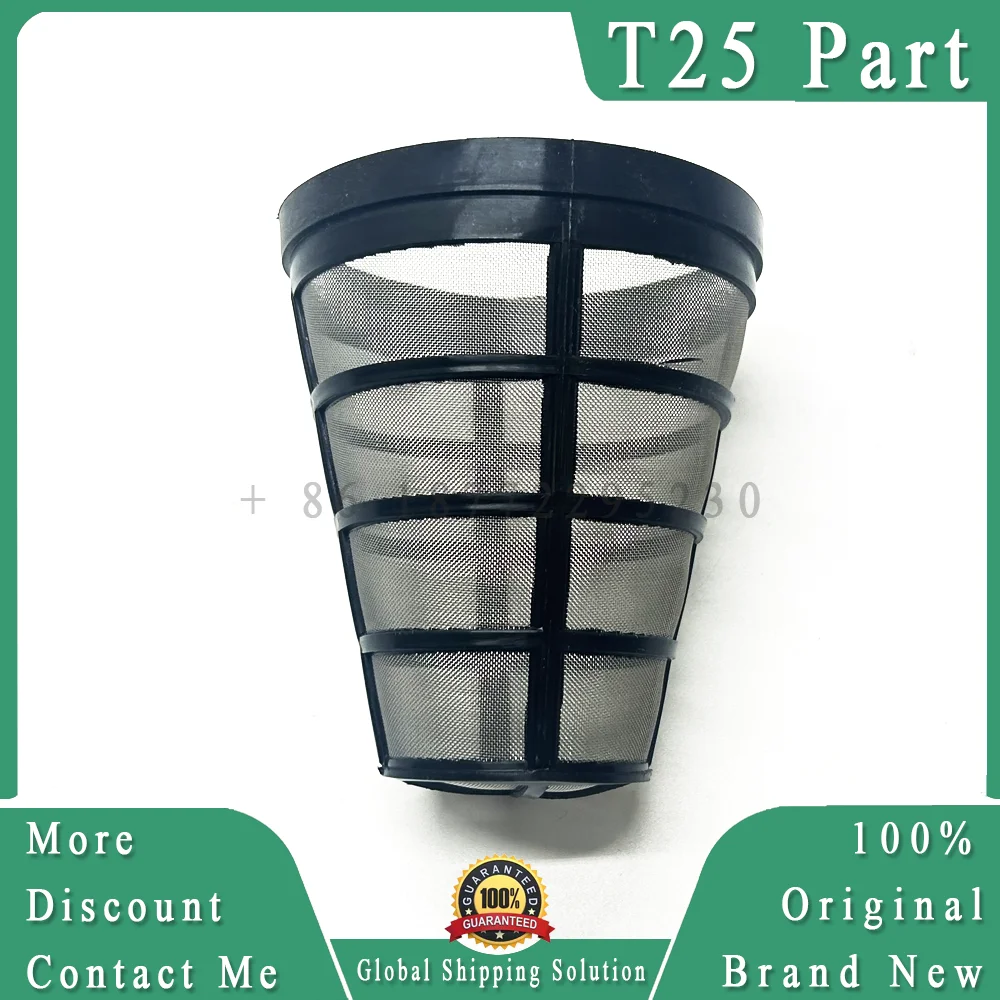 Filtre Précieux d'Entrée de Pulvérisation pour Drone Dji T25, Accessoires de Réparation d'Origine, Neuf