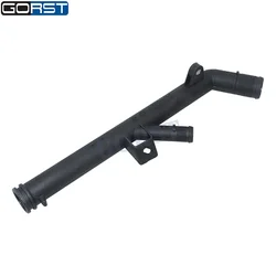 Coolant Pipe 8200134513 for Renault Clio II Box Duster Fluence Kangoo 8200035903 7700101229