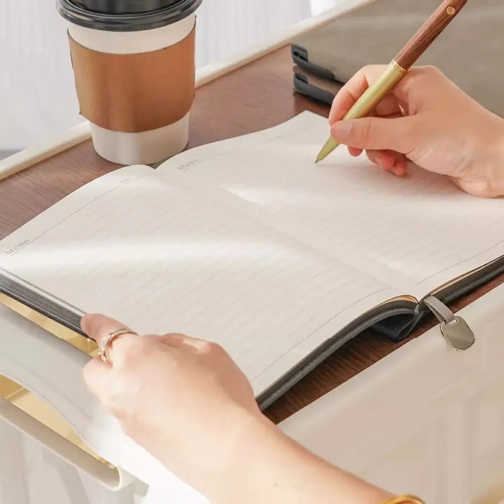 Fashion 100sheets A5 Notebook Diary Stationery Retro Notebook School Supplies To Do List Memo Book Girls