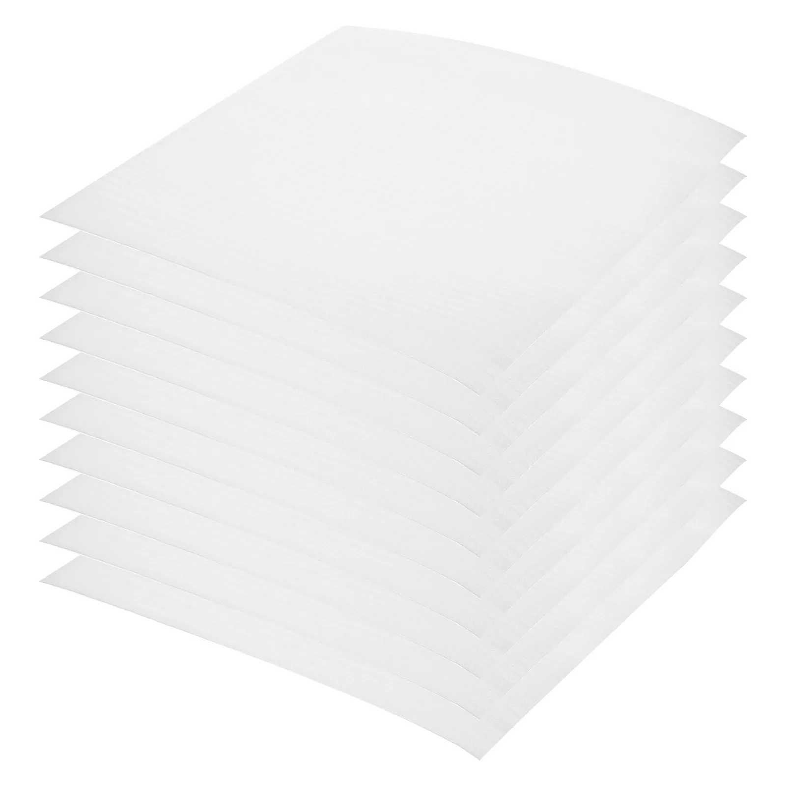 

50Pcs Protective Cushion Pouches Vibration Absorption Wrap Packaging for Glassware Porcelain Dishes Cups Furniture Moving