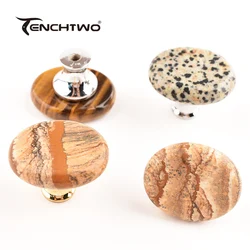Nordic Chakra reiki Crystals natural stone cabinet wardrobe shoe door drawer knobs gift jewelry box decoration handle furniture