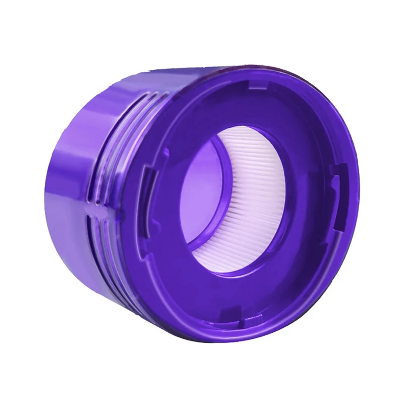 2 قطعة استبدال مرشح الملحقات ل دايسون V8 التركيز فراش مكنسة كهربائية الجبهة تصفية ومرشح خلفي المنزلية Cleaninga83x