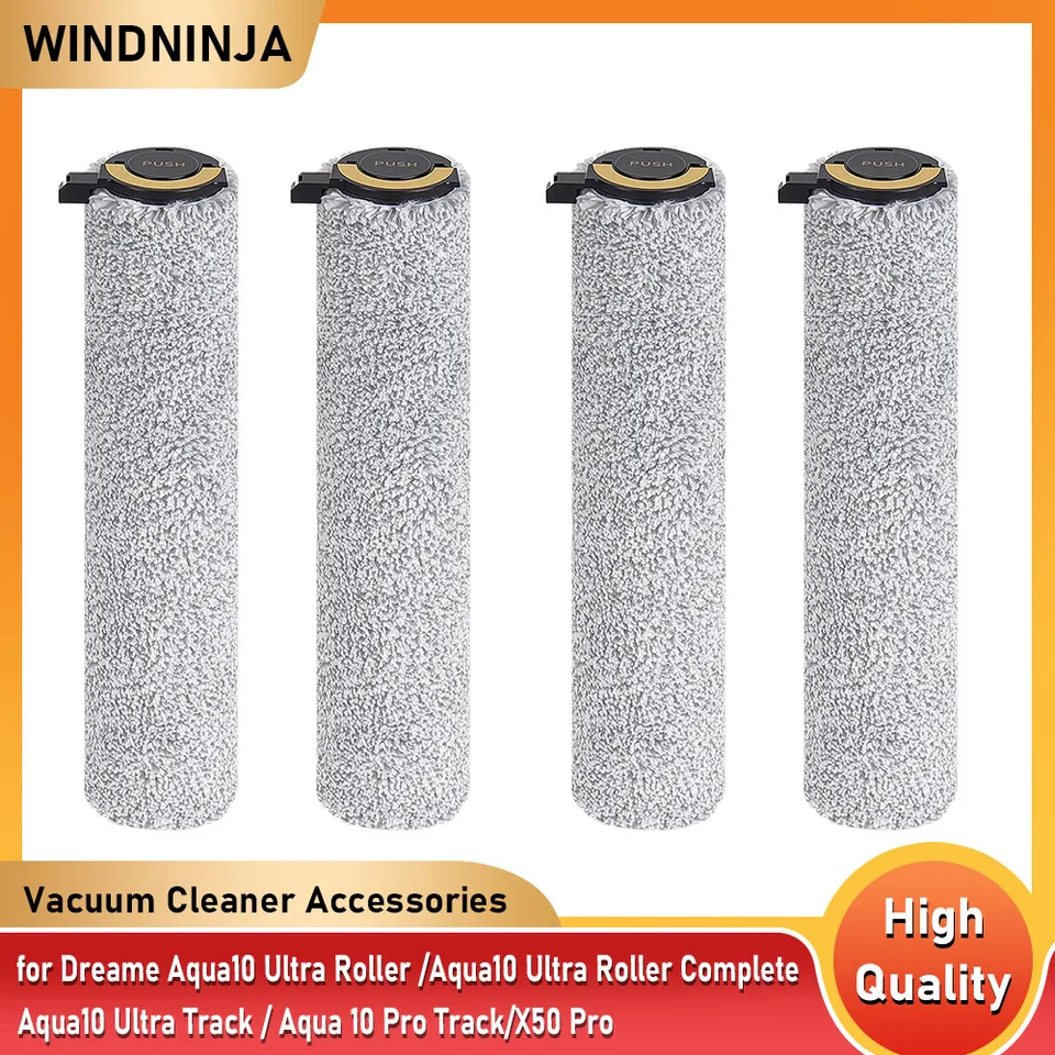 Roller Mop For Dreame Aqua10 Ultra Roller/Aqua10 Ultra Track/Aqua
