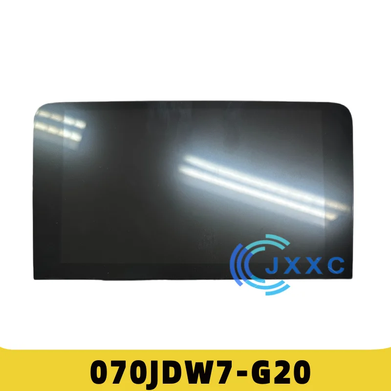 0,7 polegadas 070JDW7-G20 é adequado para telas LCD de carro