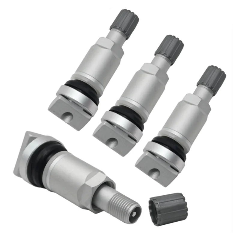 

4Pcs Car TPMS Sensor Valve Tire Pressure Sensor Monitoring System For Mercedes Benz W203 W212 W166 R172 Chrysler Jeep