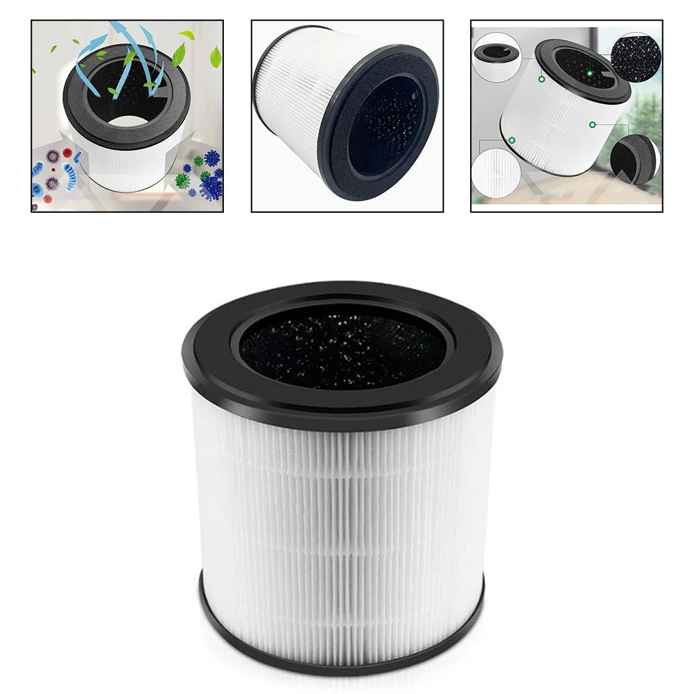 Efficiently for capture Contaminants with the FY0194 Activated Carbon Filter Designed for Air Conditioners For AC0820 AC380